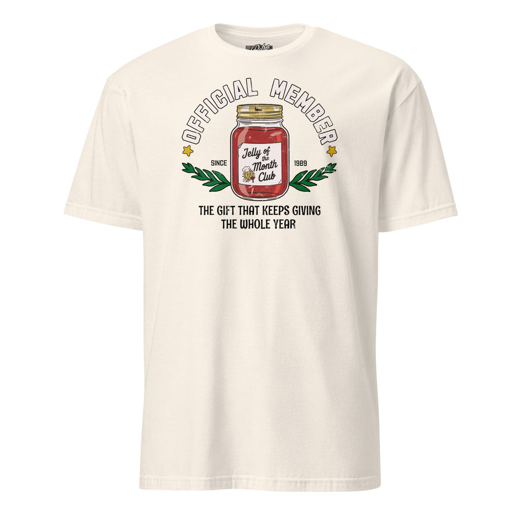 Official Member - Jelly of the Month Club | T-Shirt product image 4