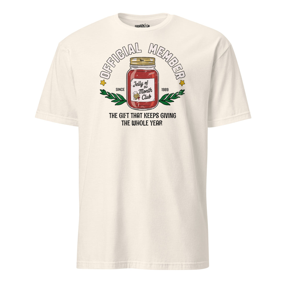 Official Member - Jelly of the Month Club | T-Shirt product image 4