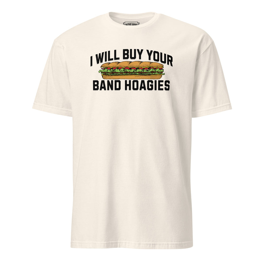 I Buy Band Hoagies | T-Shirt product image 5