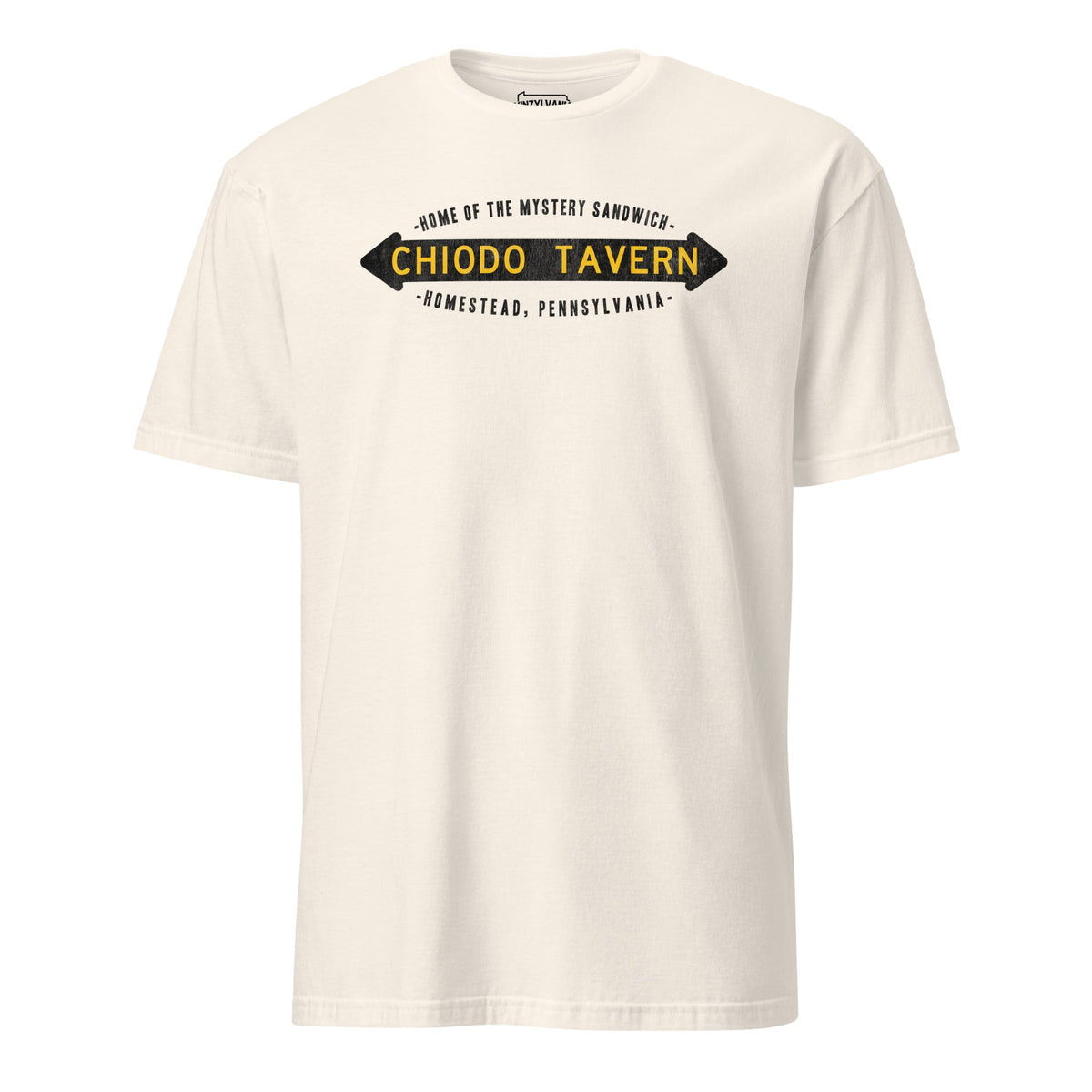 Chiodo Tavern - Homestead, PA | T-Shirt product image 4