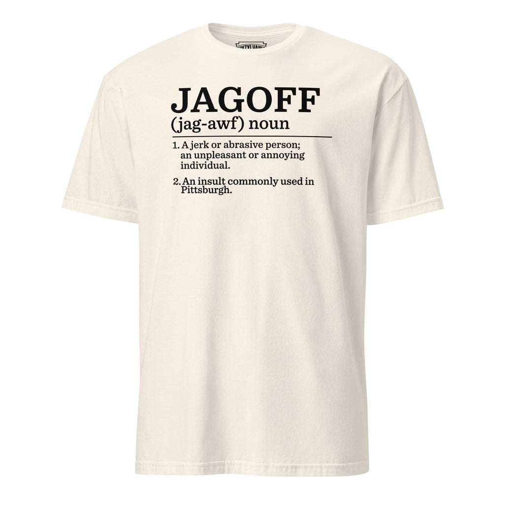 Jagoff Definition | T-Shirt product image 3