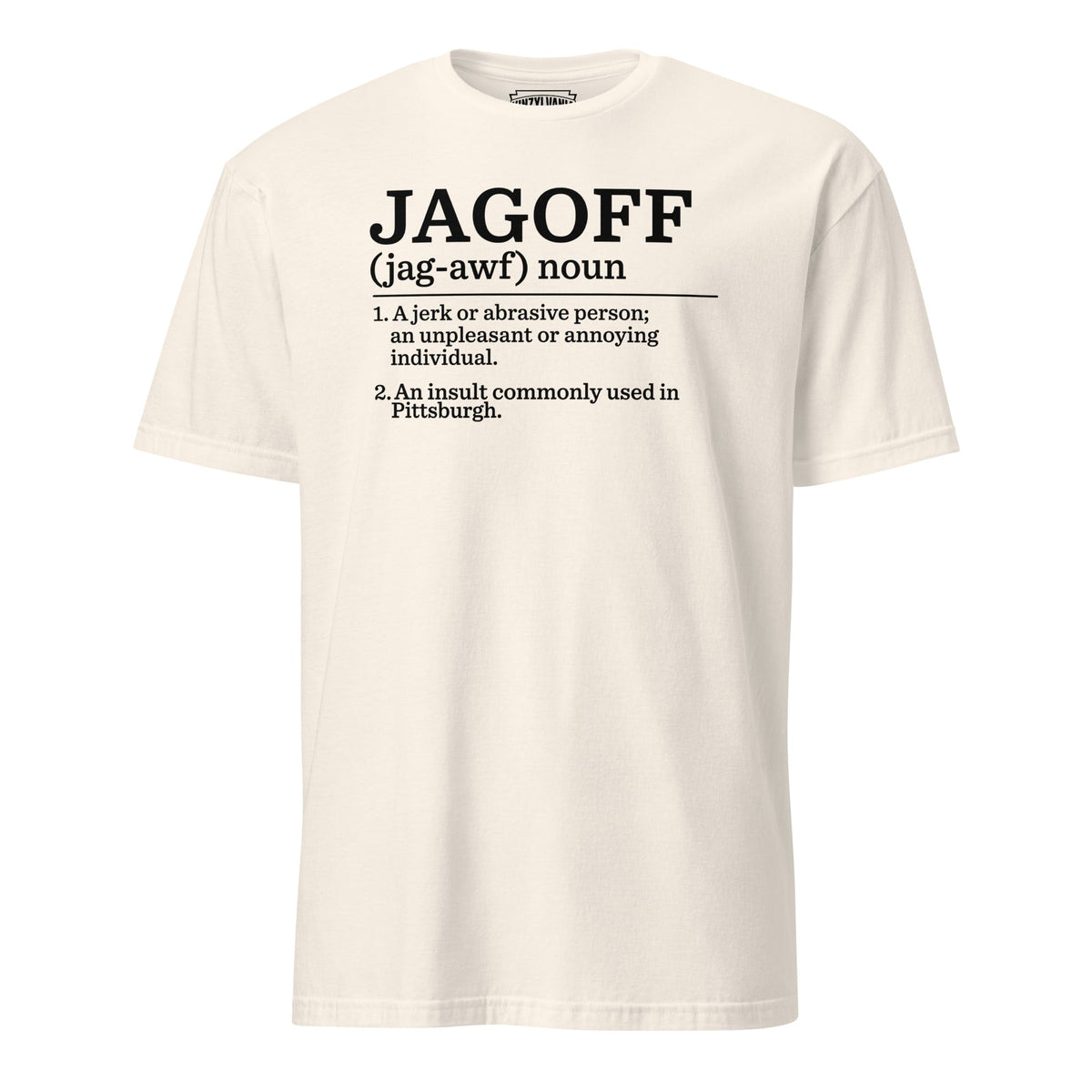 Jagoff Definition | T-Shirt product image 3