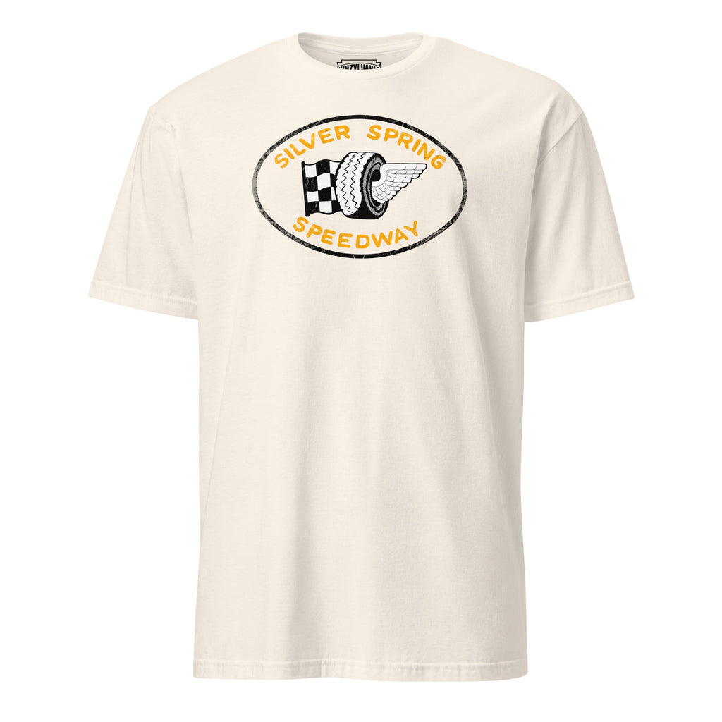 Silver Spring Speedway 1974 | T-Shirt product image 6