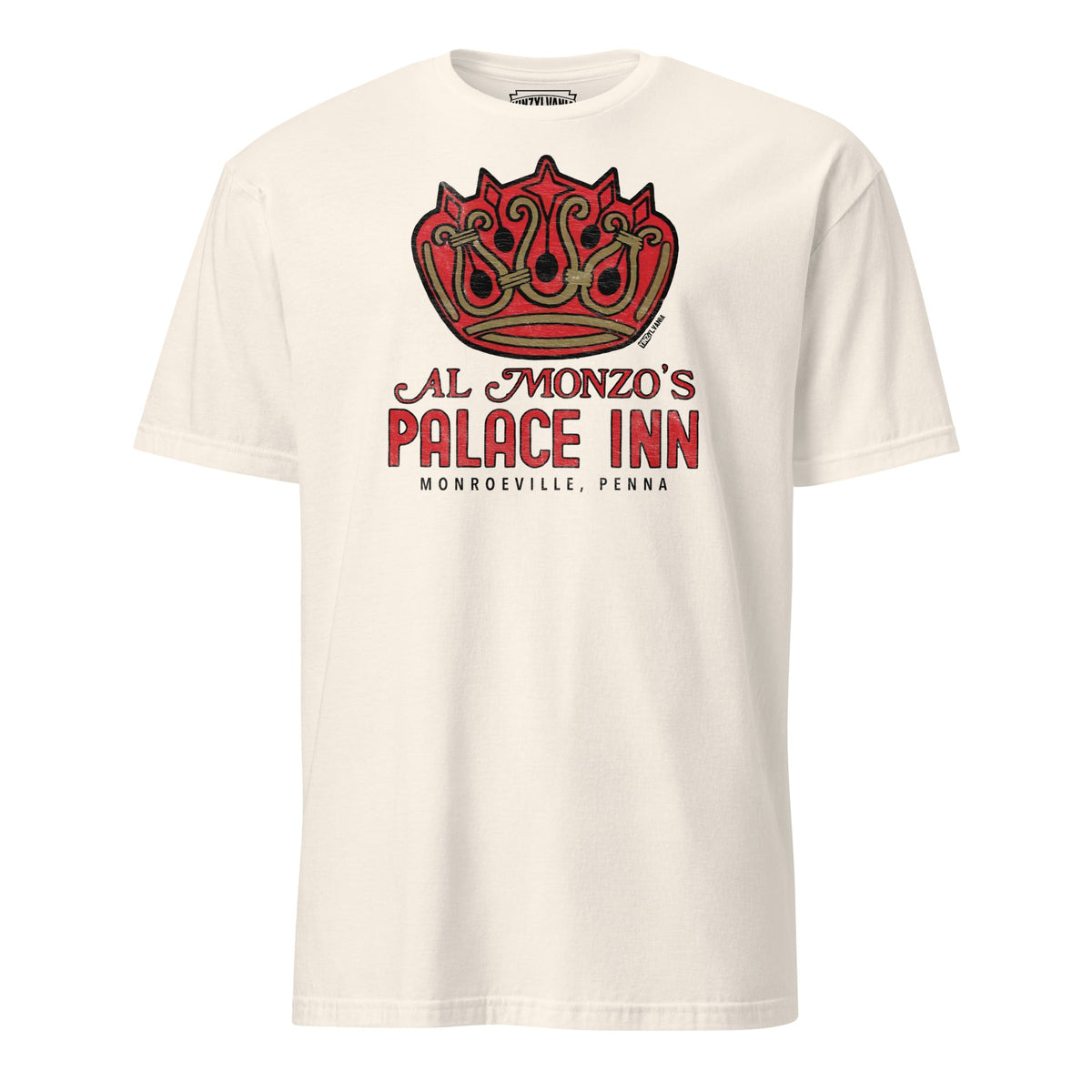 Al Monzo's Palace Inn - Monroeville, PA | T-Shirt product image 1
