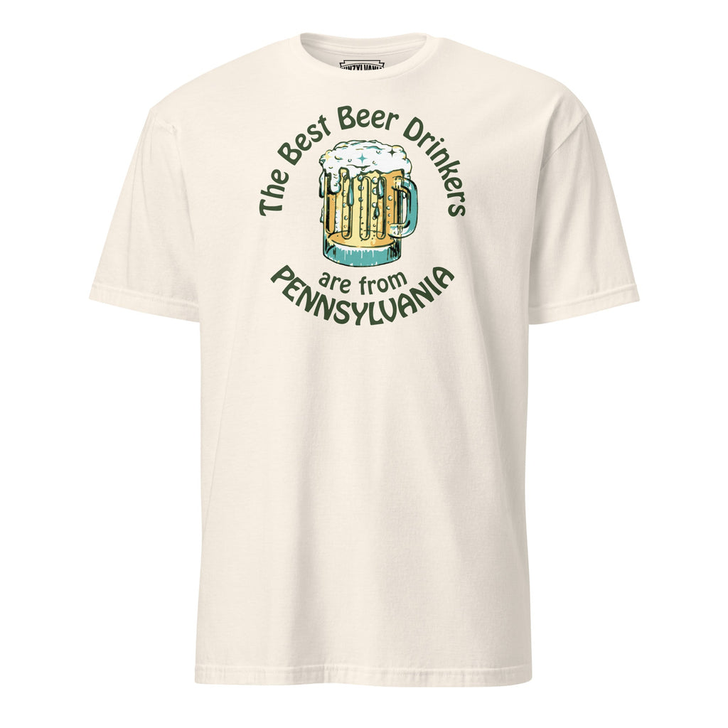 The Best Beer Drinkers are from Pennsylvania | T-Shirt product image 4