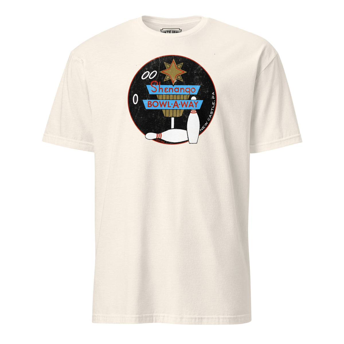 Shenango Bowl A Way - New Castle | T-Shirt product image 10