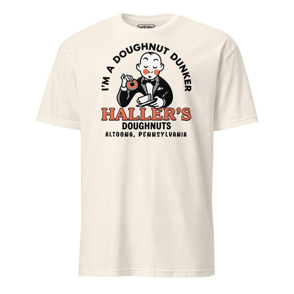 Haller's Doughnuts - Altoona, PA | T-Shirt product image 5