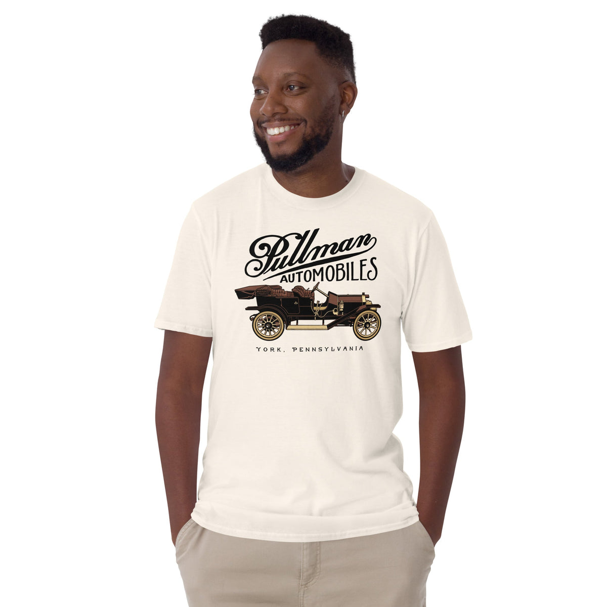 Pullman Automobiles - York, PA | T-Shirt product image 2
