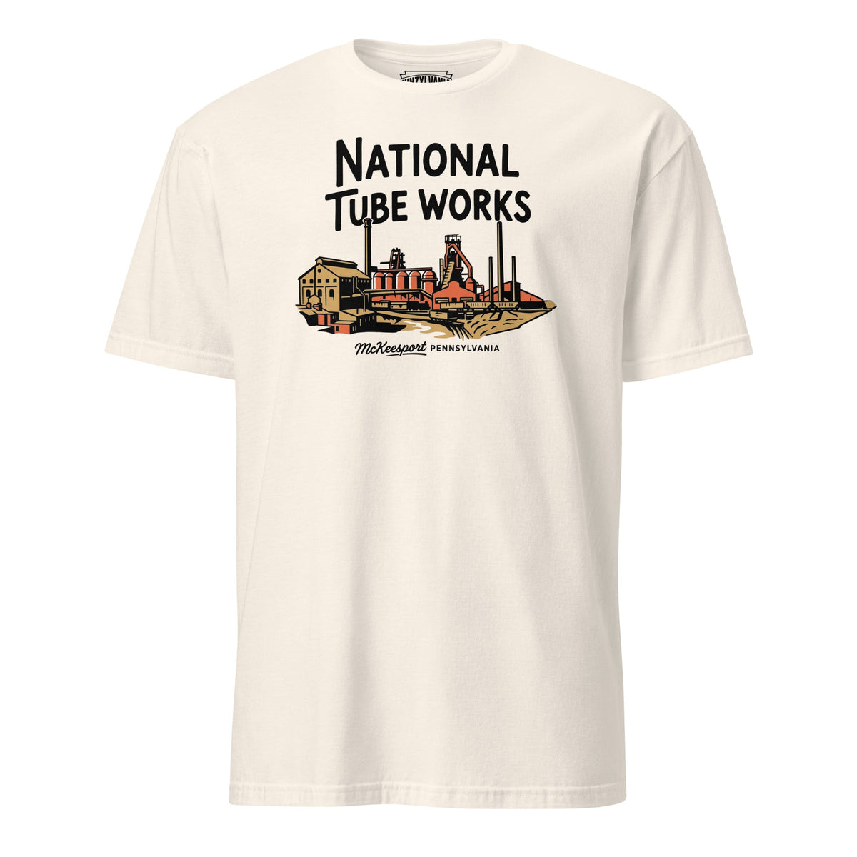 National Tube Works - McKeesport | T-Shirt product image 6