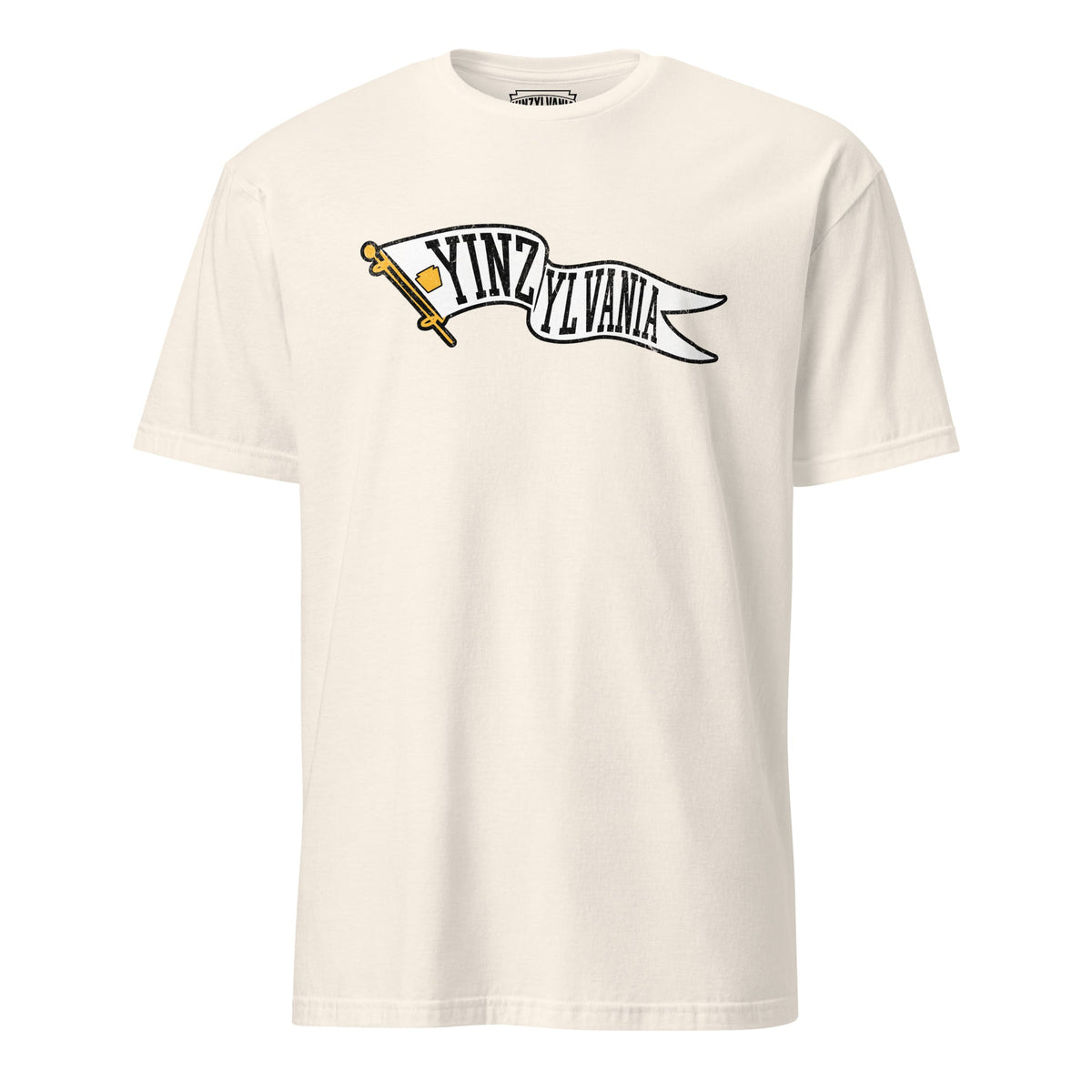 Yinzylvania Pennant | T-Shirt product image 10