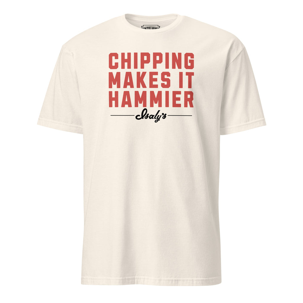 Chipping Makes It Hammier - Isaly's | T-Shirt product image 2