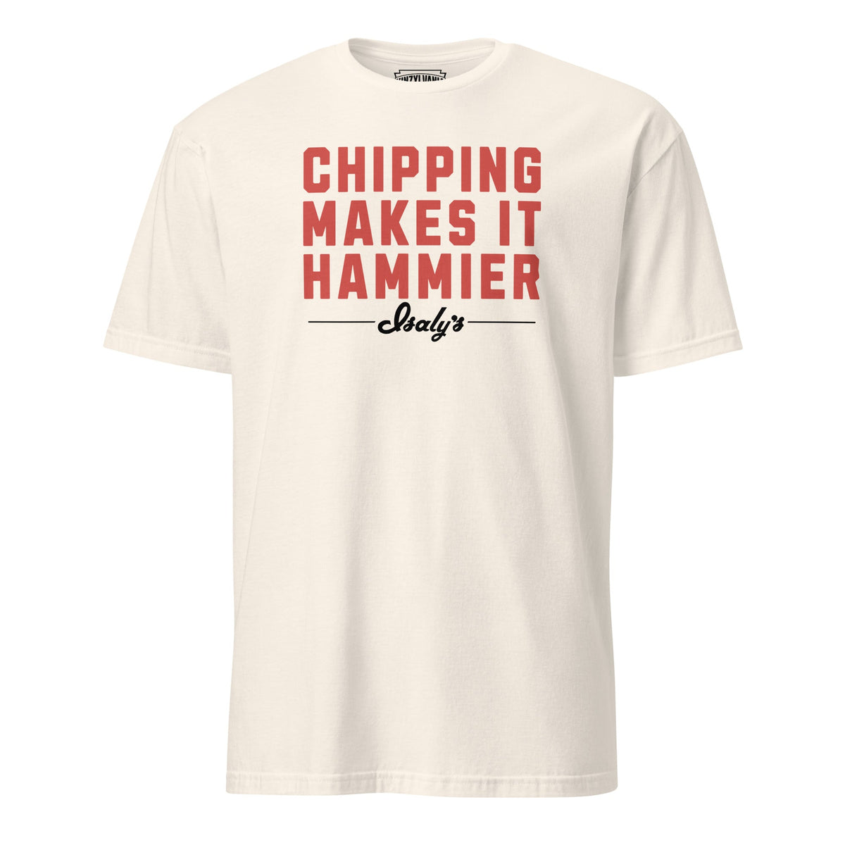 Chipping Makes It Hammier - Isaly's | T-Shirt product image 2