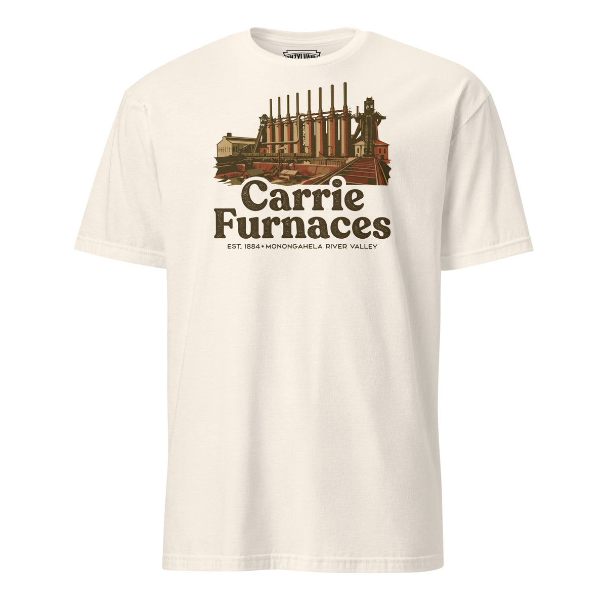 Carrie Furnaces | T-Shirt product image 6
