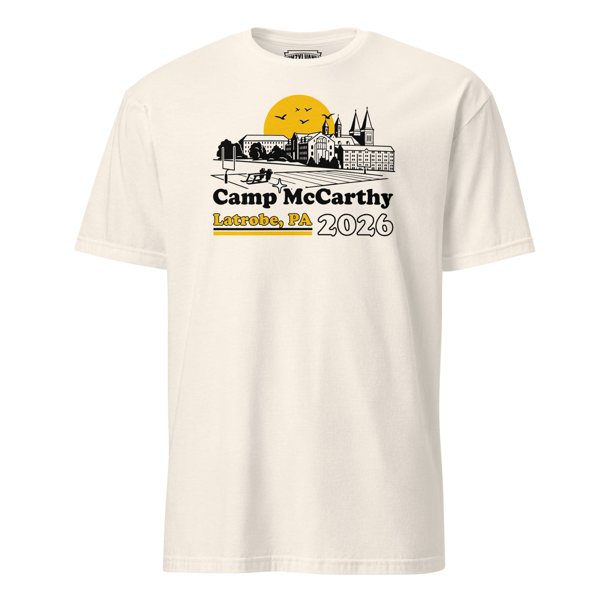 Camp McCarthy - 2026 Latrobe, PA | T-Shirt product image 1
