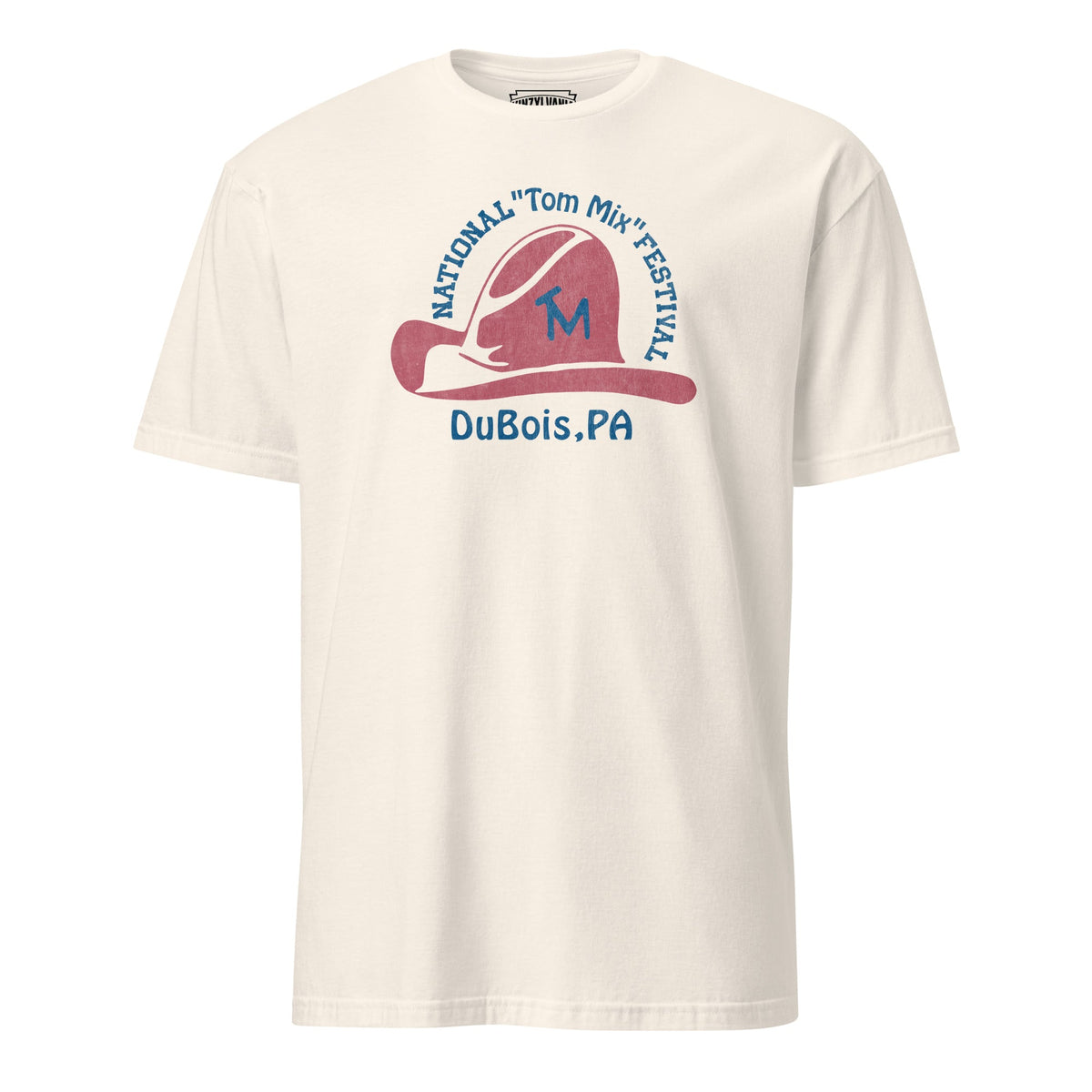 Tom Mix Festival - DuBois, PA | T-Shirt product image 4