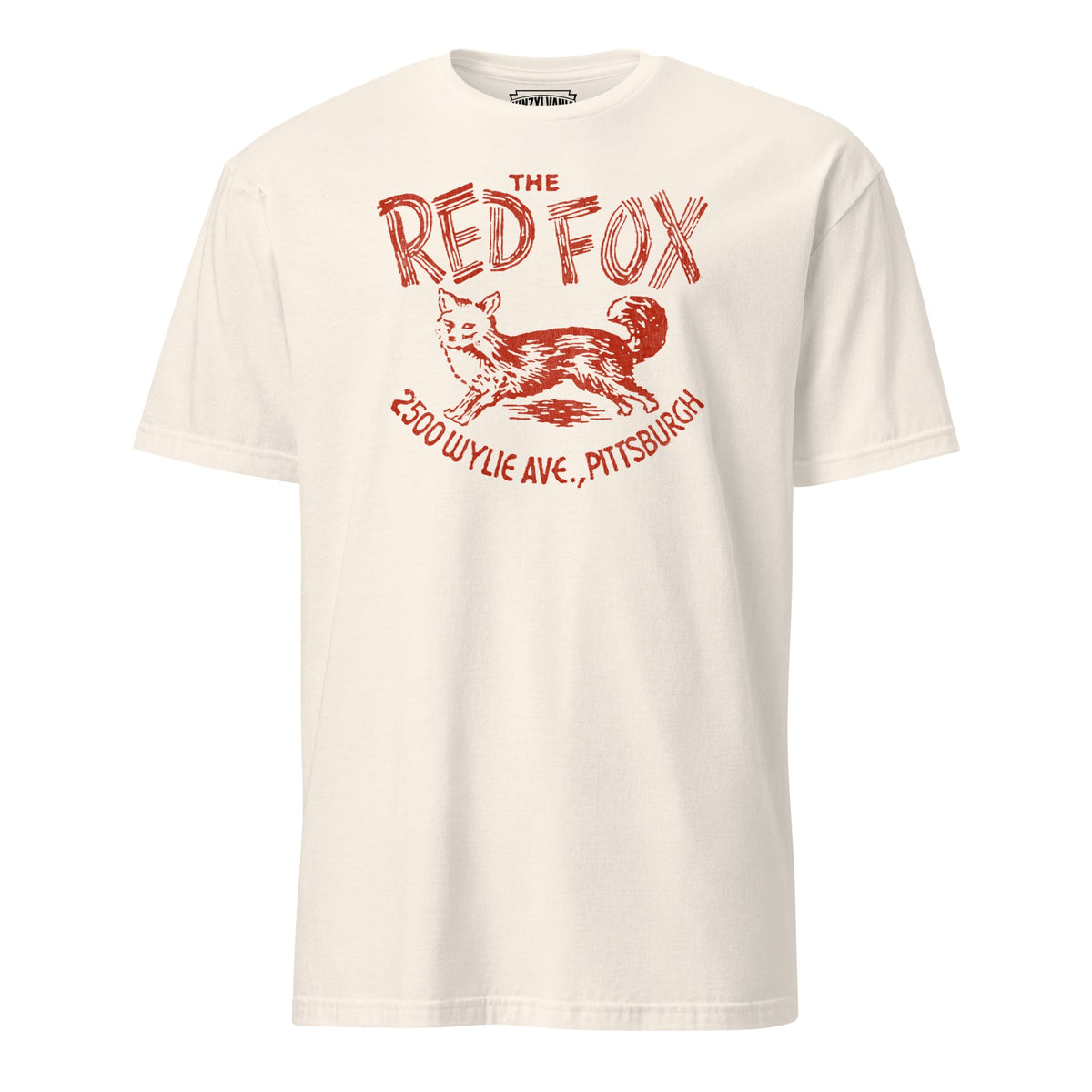 The Red Fox - Pittsburgh | T-Shirt product image 1