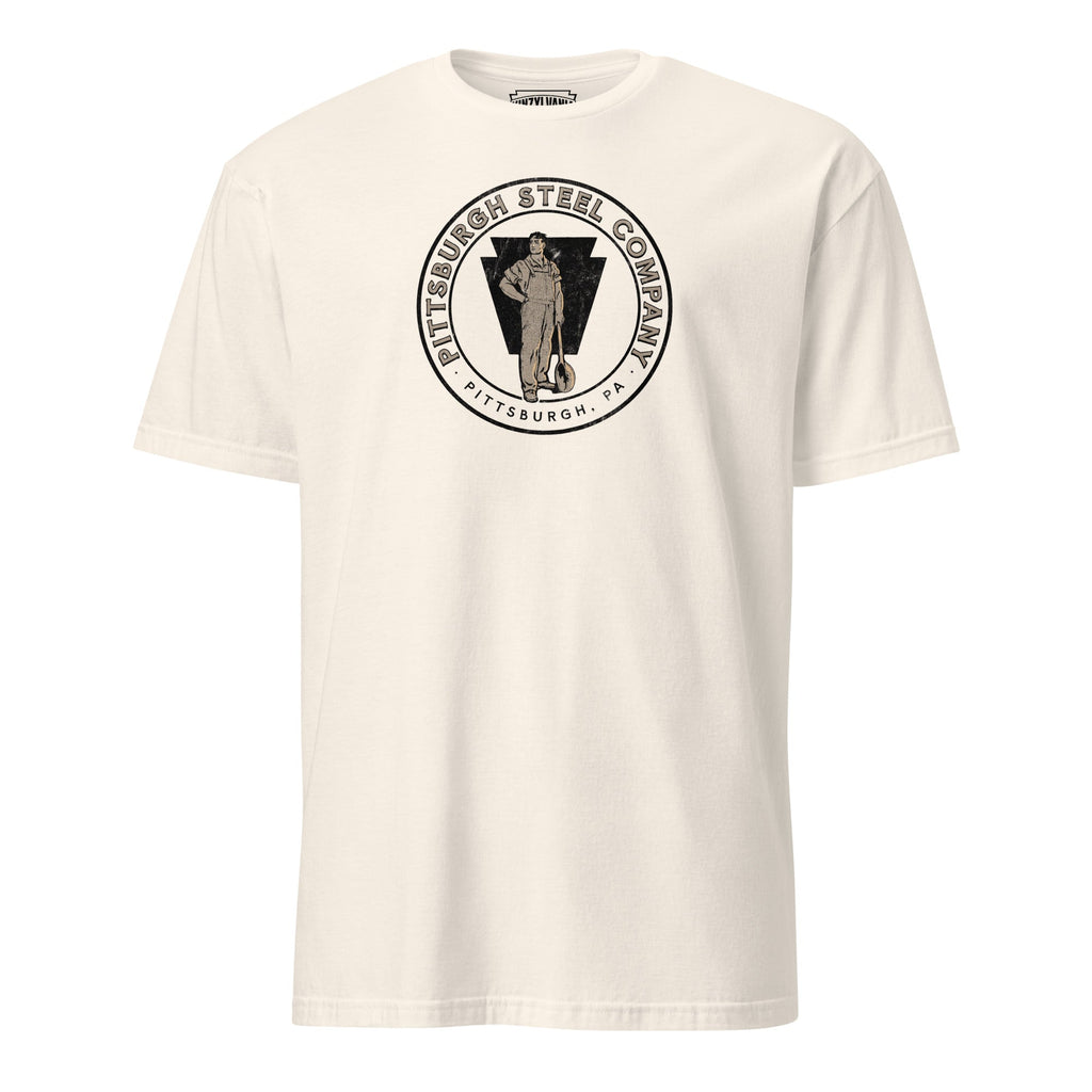 Pittsburgh Steel Company | T-Shirt product image 4