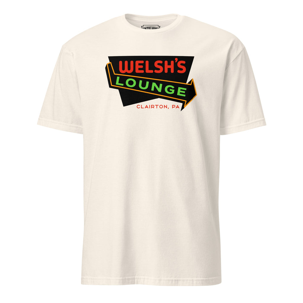 Welsh's Lounge (The Deer Hunter) - Clairton, PA | T-Shirt product image 5