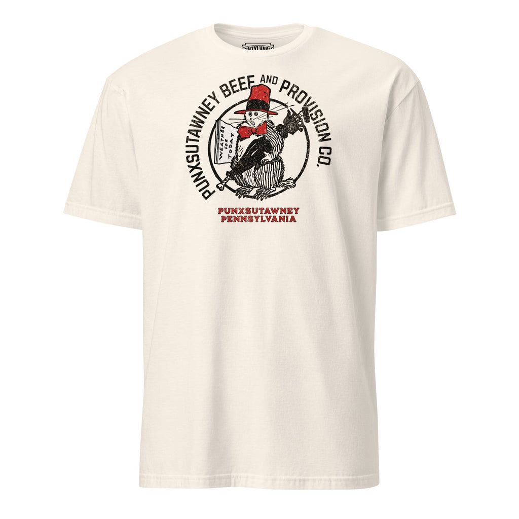 Punxsutawney Beef and Provision Co. - PA | T-Shirt product image 1