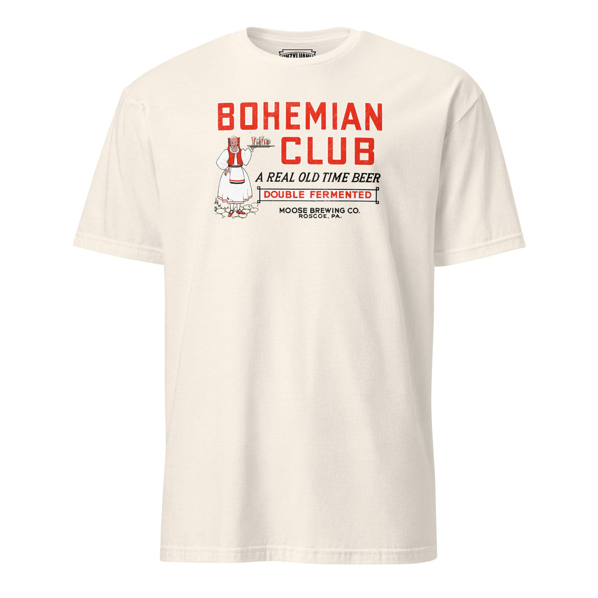 Bohemian Club Beer - Roscoe, PA | T-Shirt product image 6