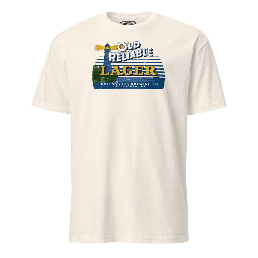 Old Reliable Beer - Greensburg, PA | T-Shirt product image 5