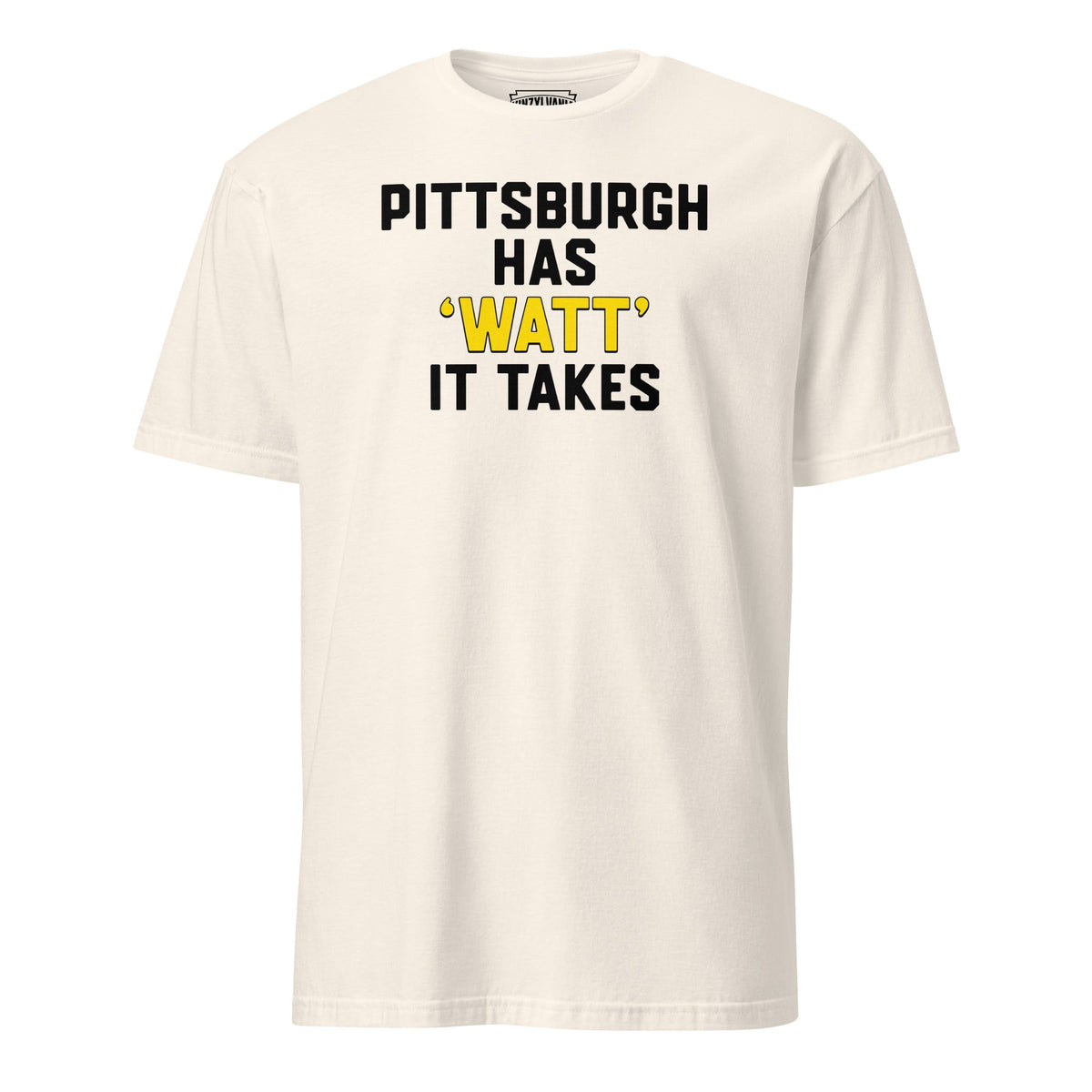 Pittsburgh Has "Watt" it Takes | T-Shirt product image 4