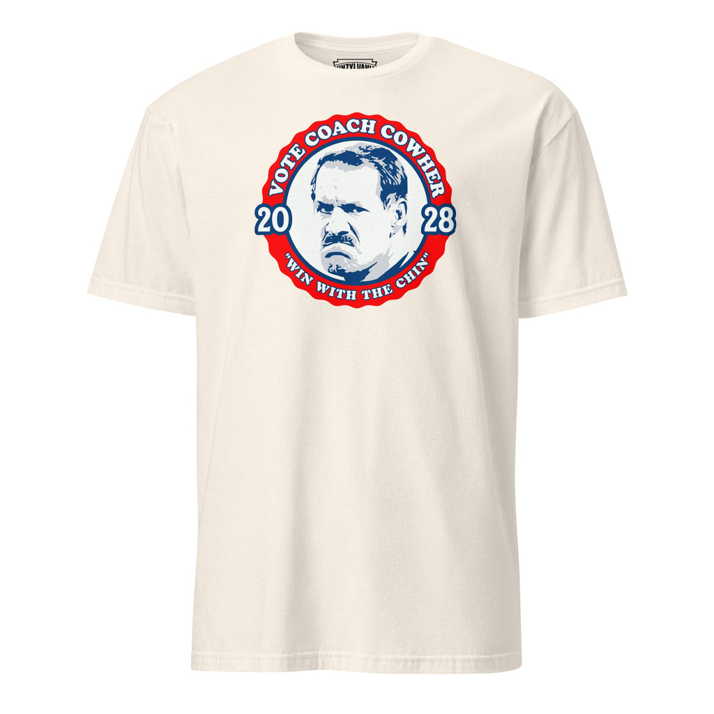 Vote Coach Cowher | T-Shirt product image 6