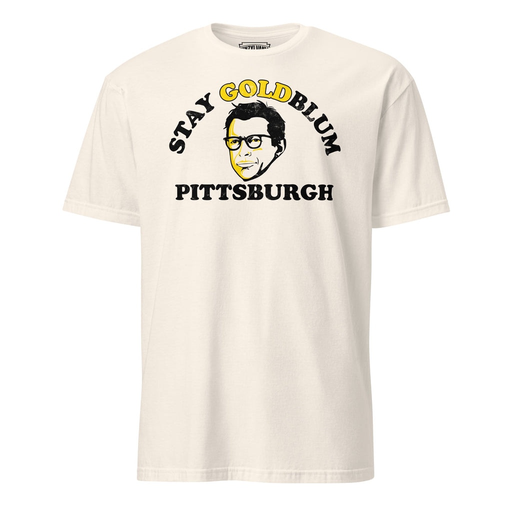 Stay Goldblum Pittsburgh | T-Shirt product image 1
