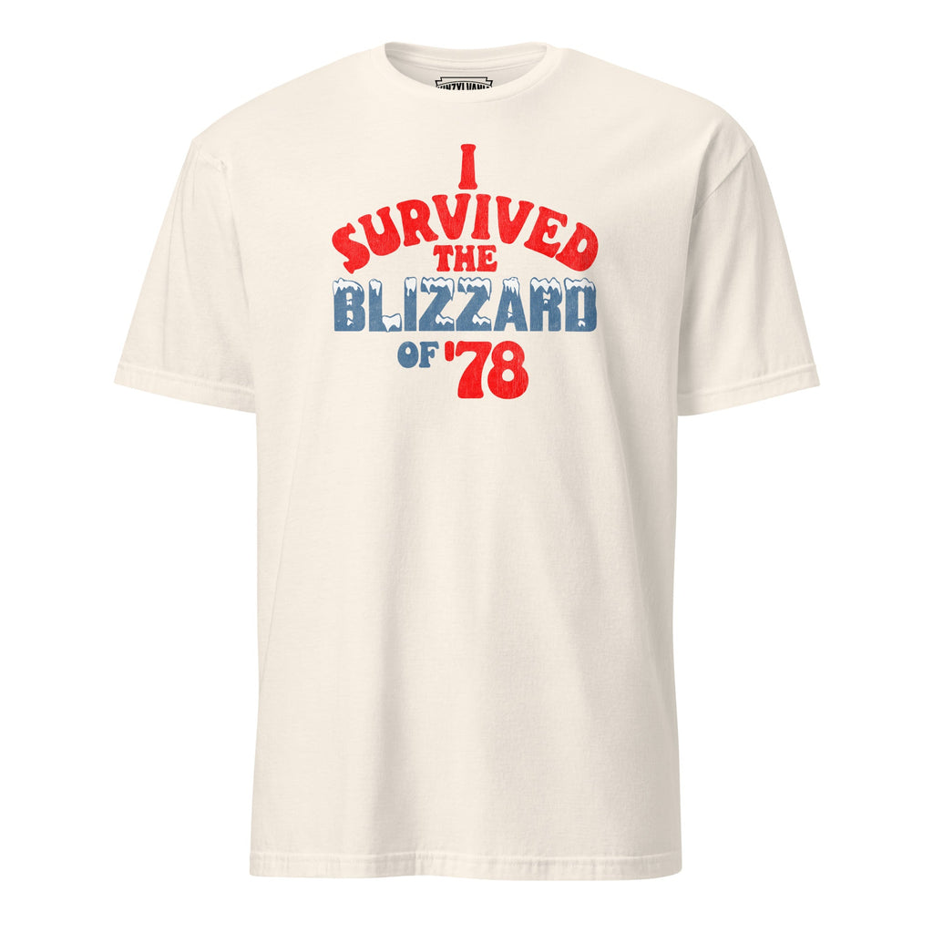 I Survived the Blizzard of '78 | T-Shirt product image 5