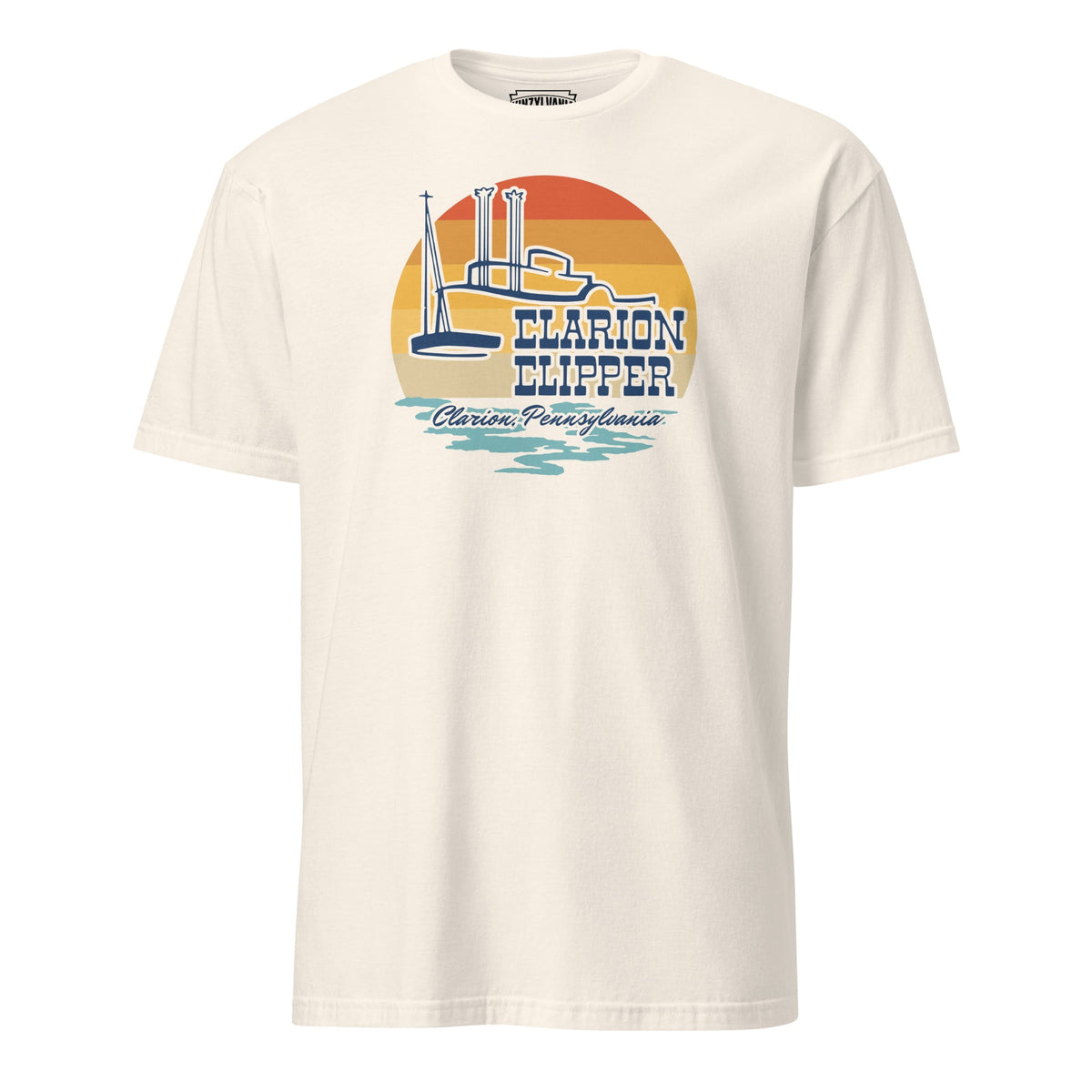 Clarion Clipper Restaurant - PA | T-Shirt product image 5