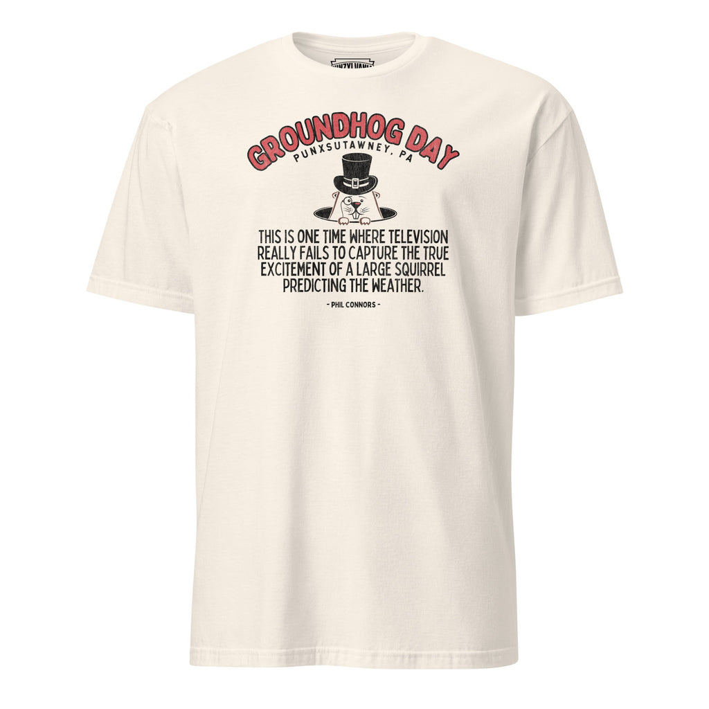 Groundhog Day - Punxsutawney, PA | T-Shirt product image 5