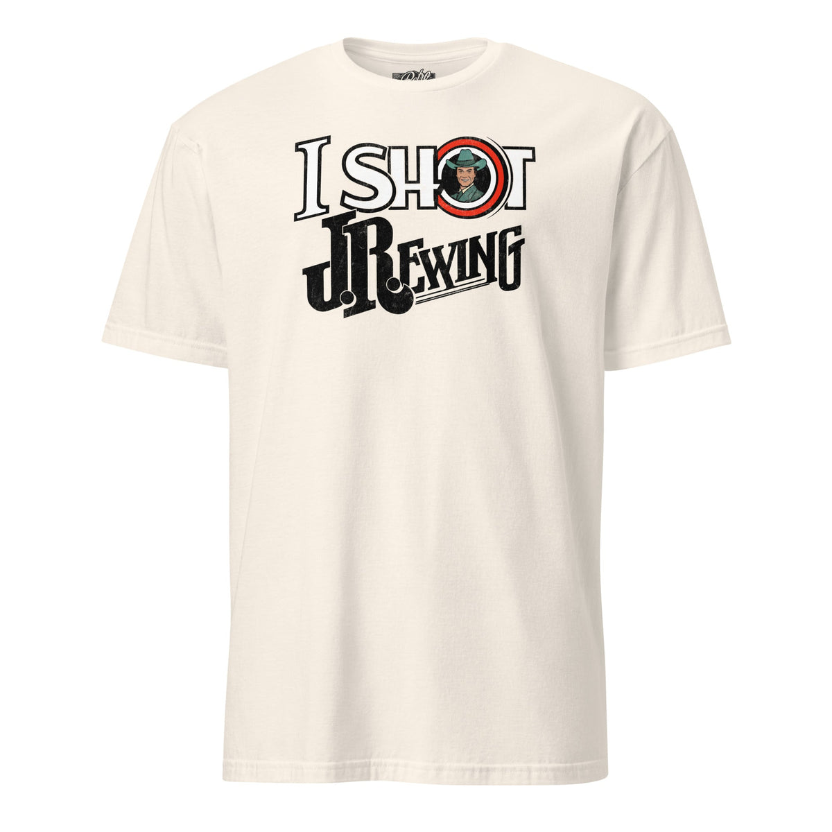 I Shot J.R. Ewing | T-Shirt product image 6