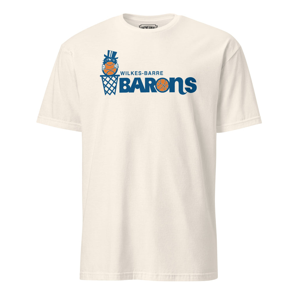 Wilkes-Barre Barons Basketball 1946 - PA | T-Shirt product image 4