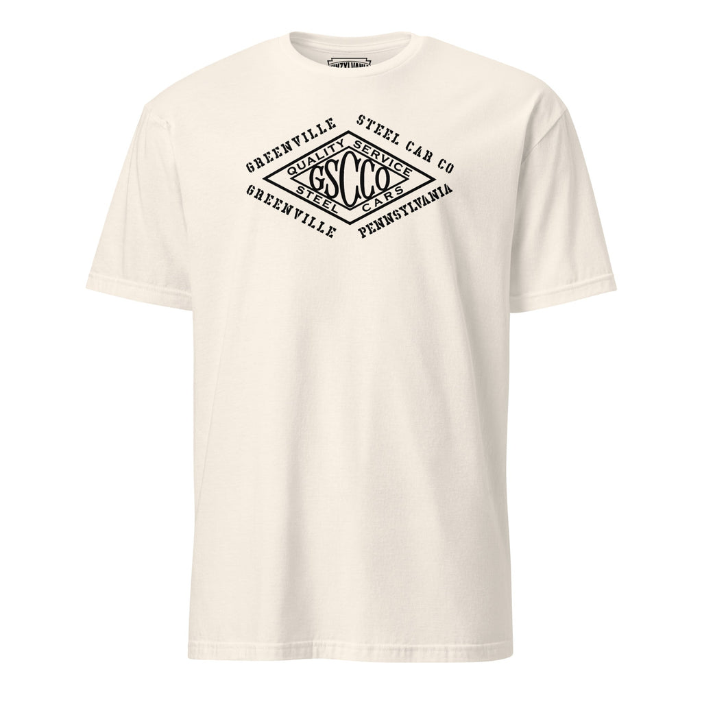 Greenville Steel Car Co. - PA | T-Shirt product image 5