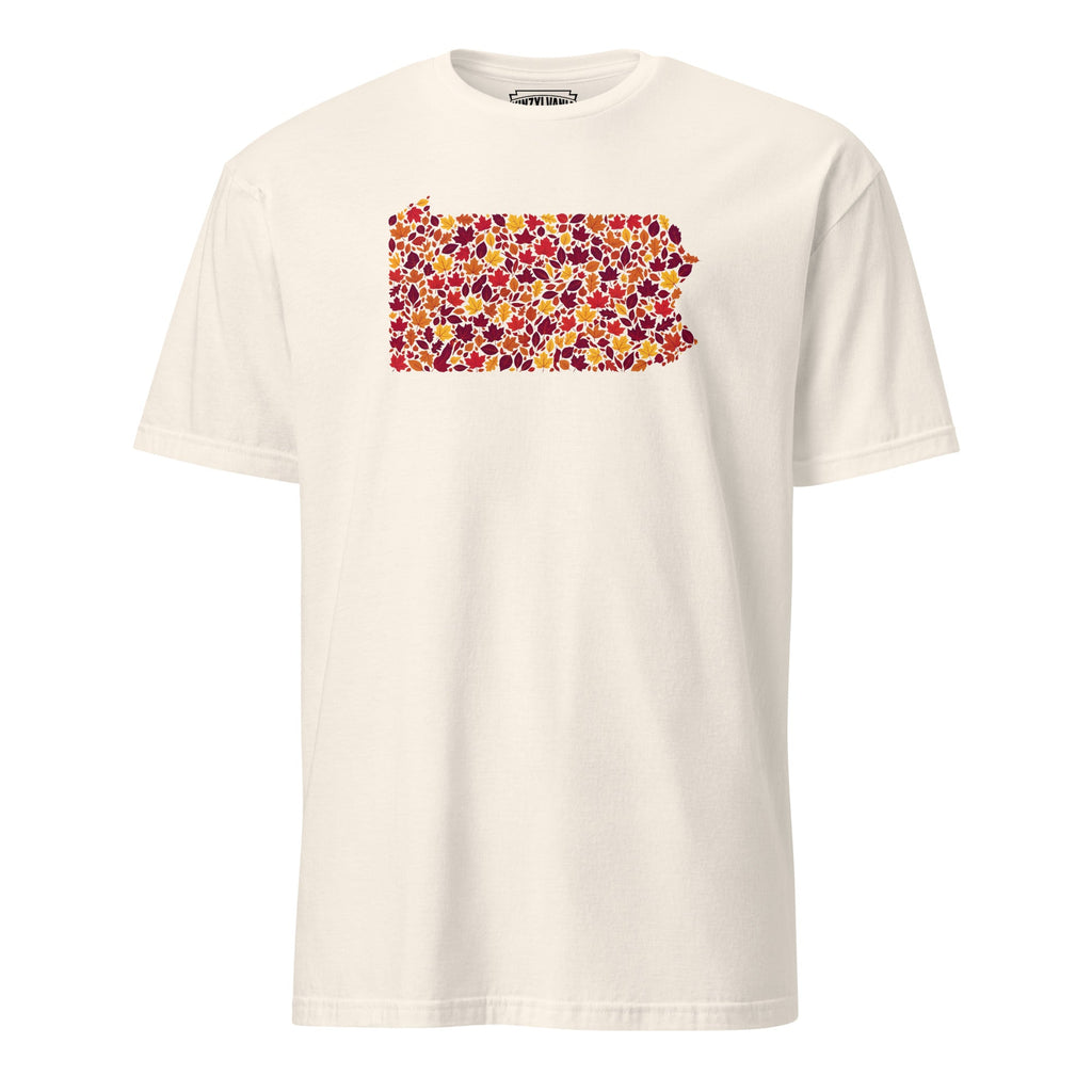 Pennsylvania in Fall Leaves | T-Shirt product image 7