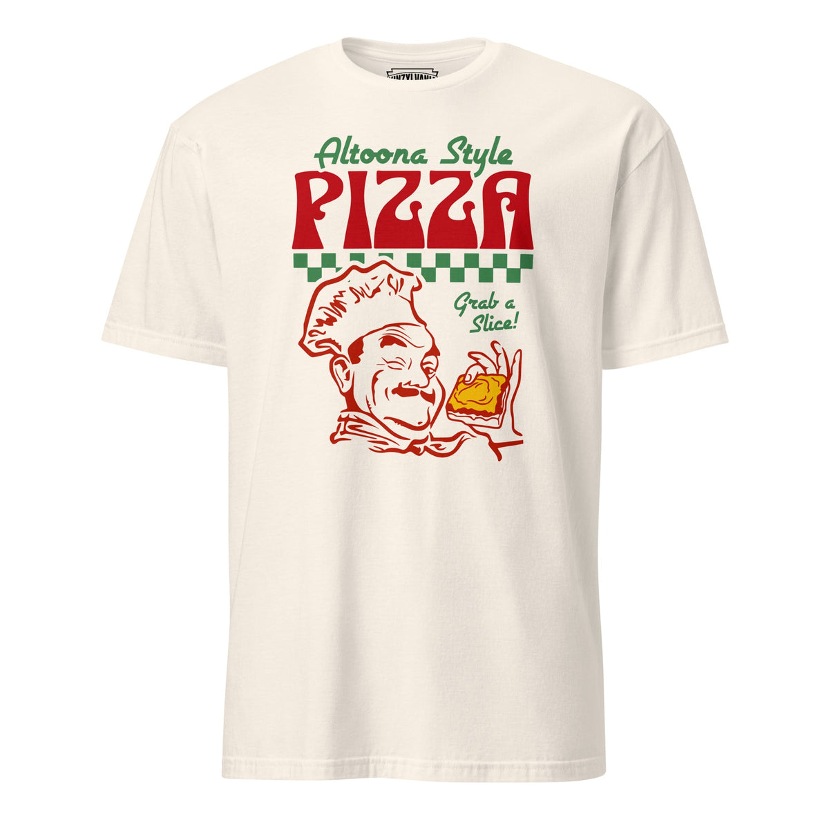 Altoona Style Pizza | T-Shirt product image 1