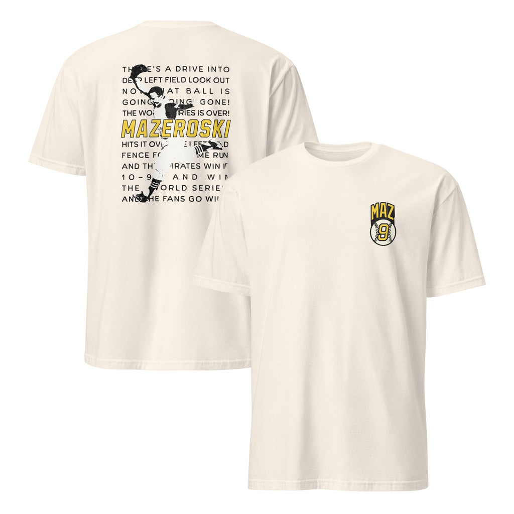 Mazeroski Call | T-Shirt product image 3