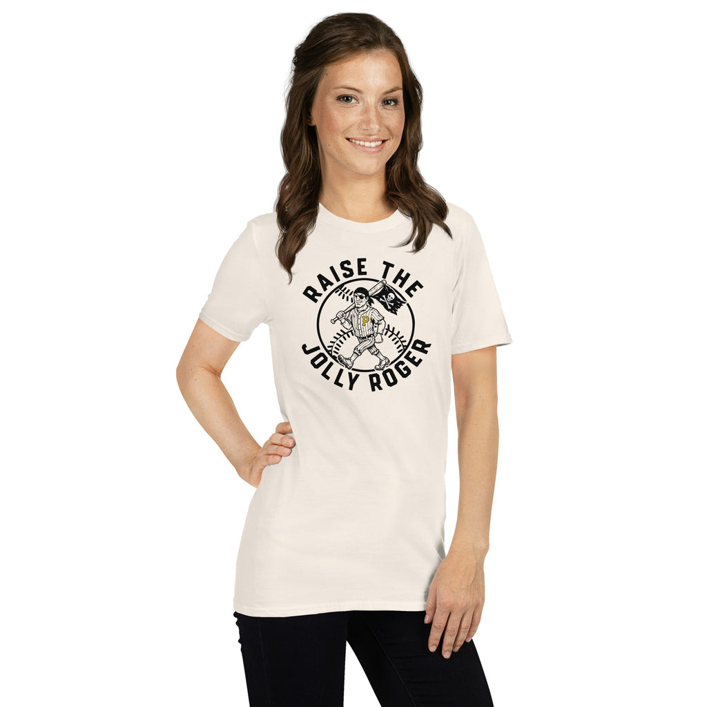 Raise the Jolly Roger | T-Shirt product image 2