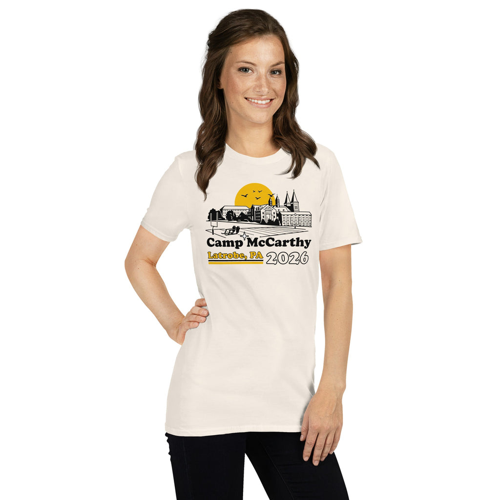 Camp McCarthy - 2026 Latrobe, PA | T-Shirt product image 2