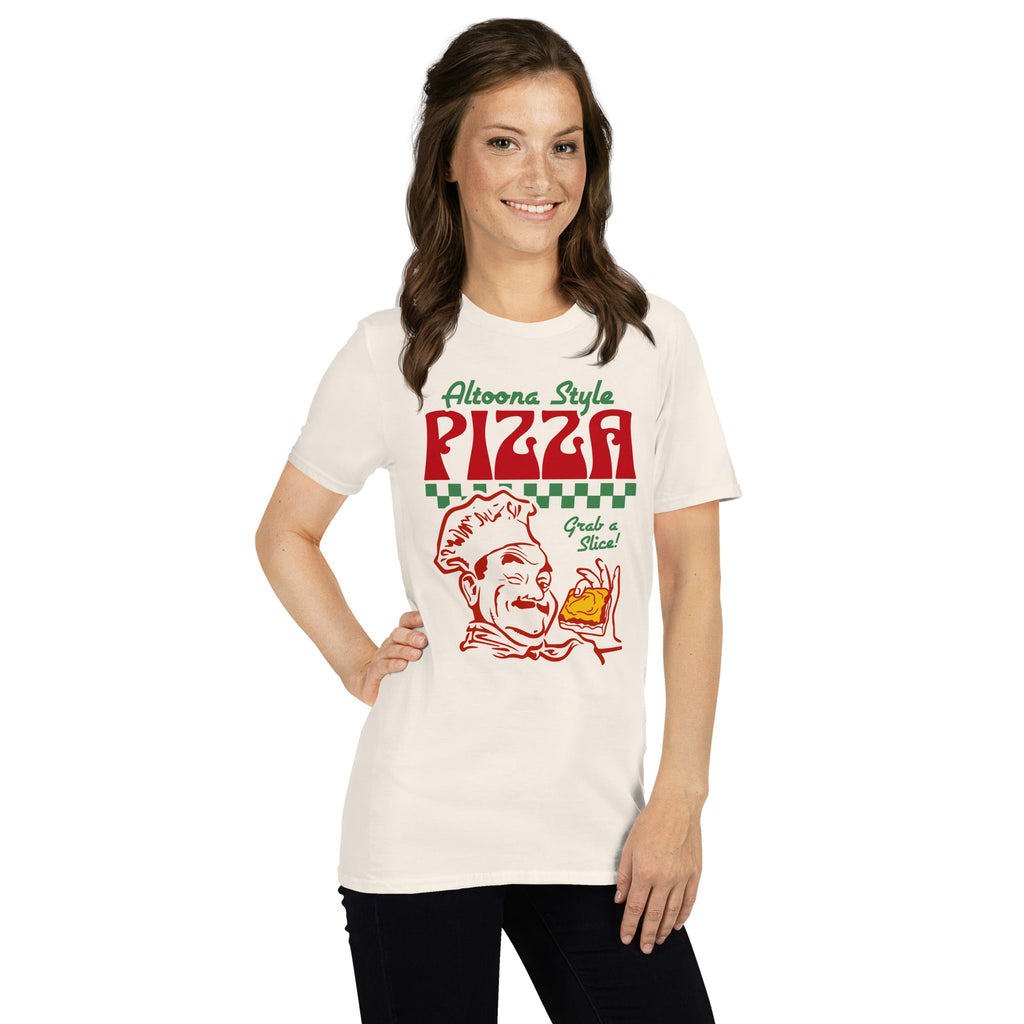 Altoona Style Pizza | T-Shirt product image 2