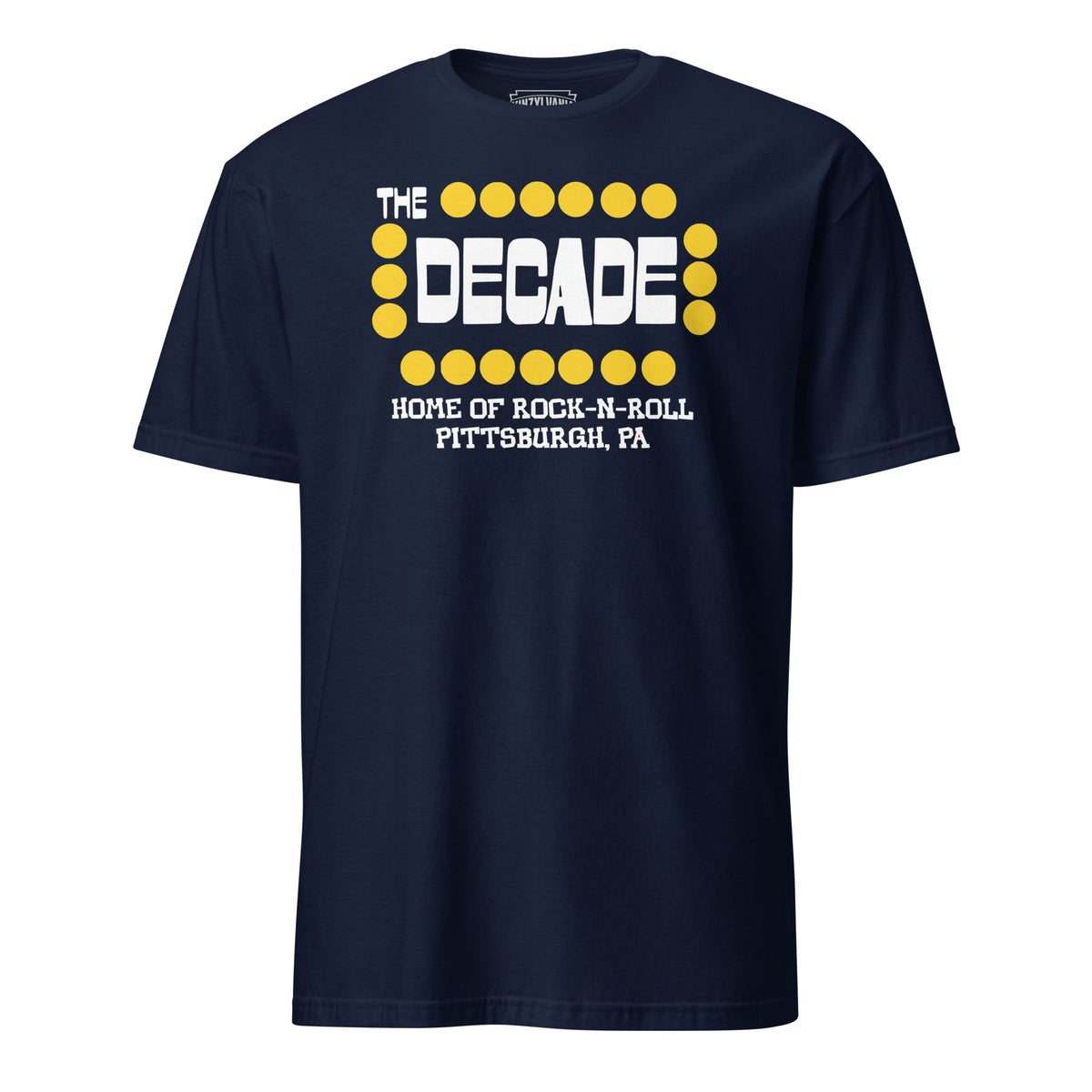 The Decade - Pittsburgh | T-Shirt product image 5
