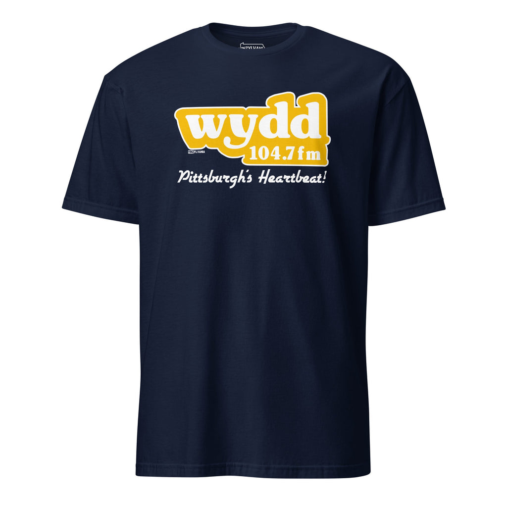WYDD - Pittsburgh's Heartbeat | T-Shirt product image 3