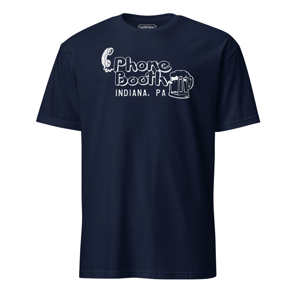Phone Booth - Indiana, PA | T-Shirt product image 1