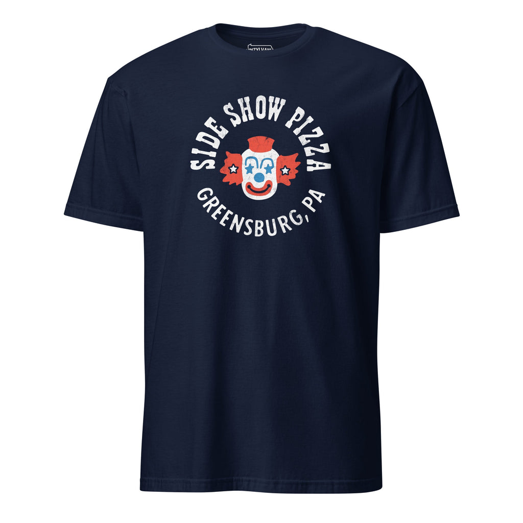 Side Show Pizza - Greensburg, PA | T-Shirt product image 5