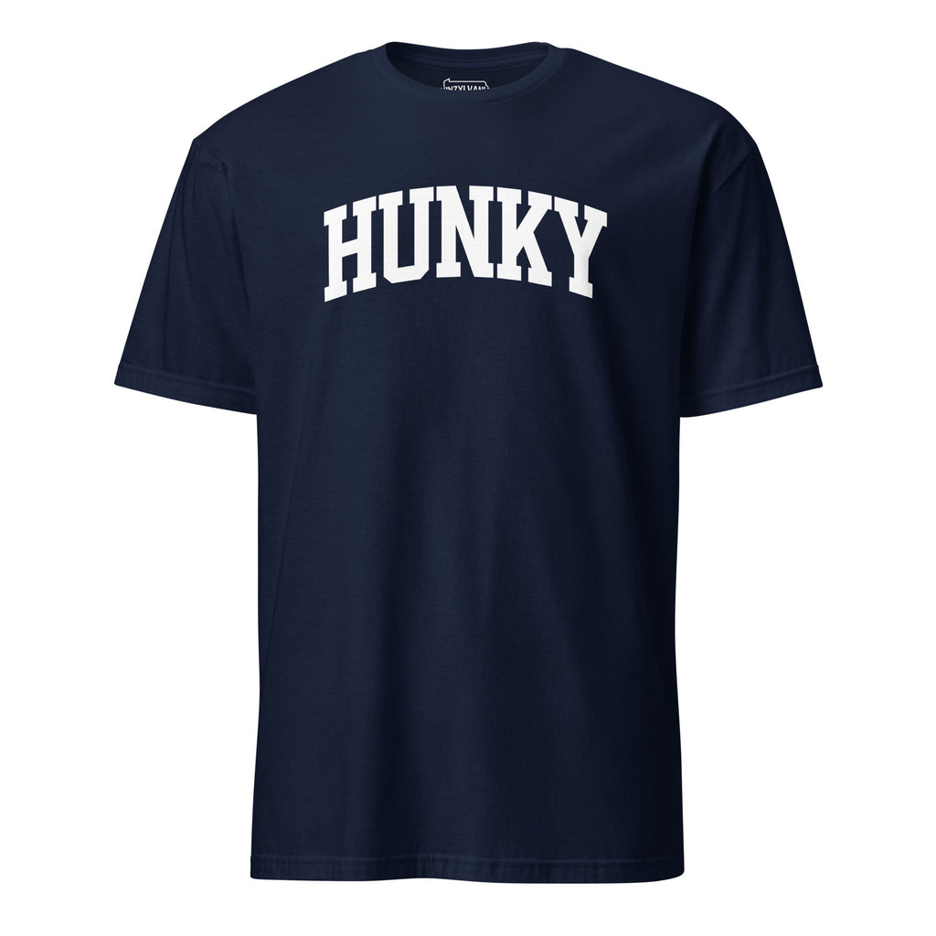 Hunky - Collegiate | T-Shirt product image 4