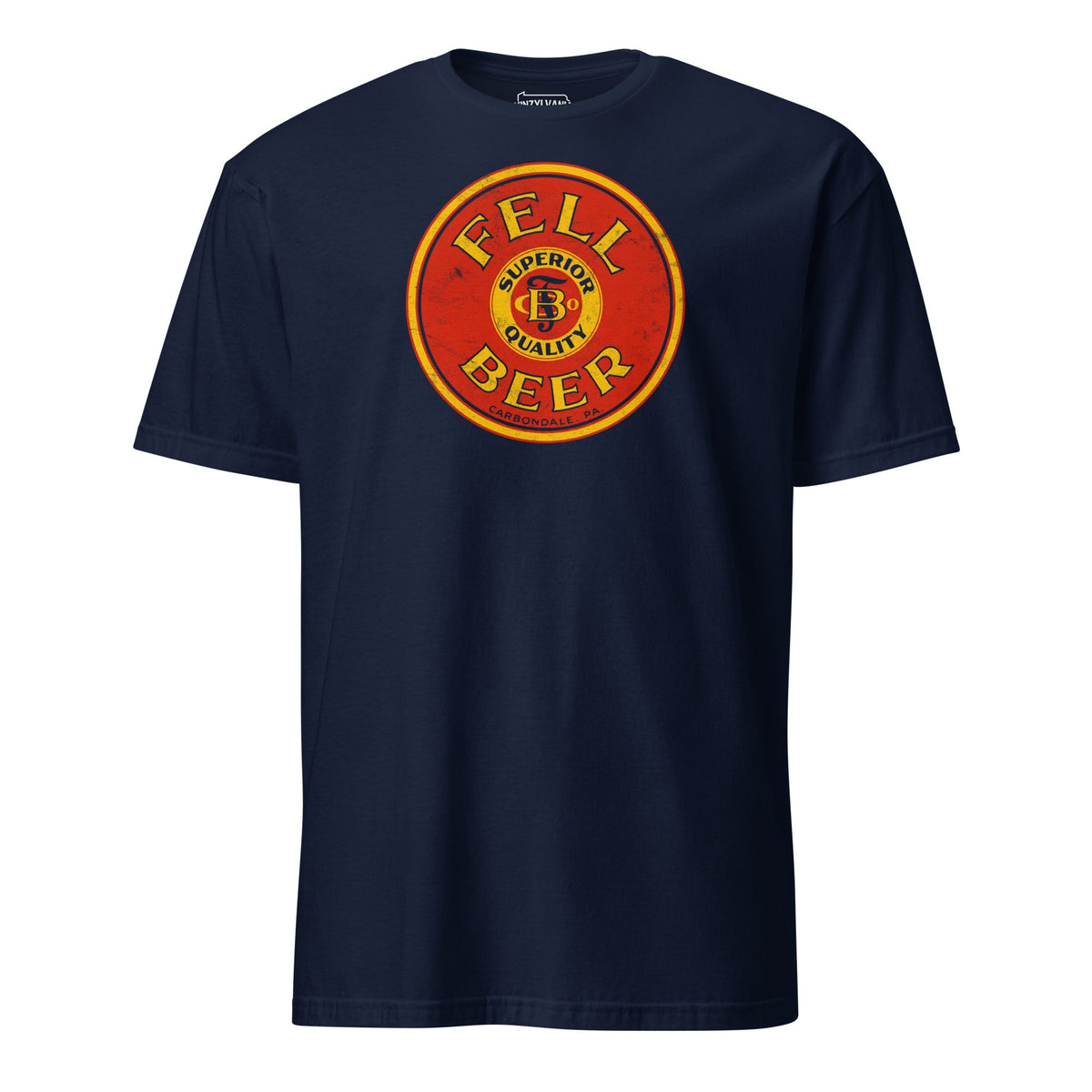 Fell Beer - Carbondale, PA | T-Shirt product image 5