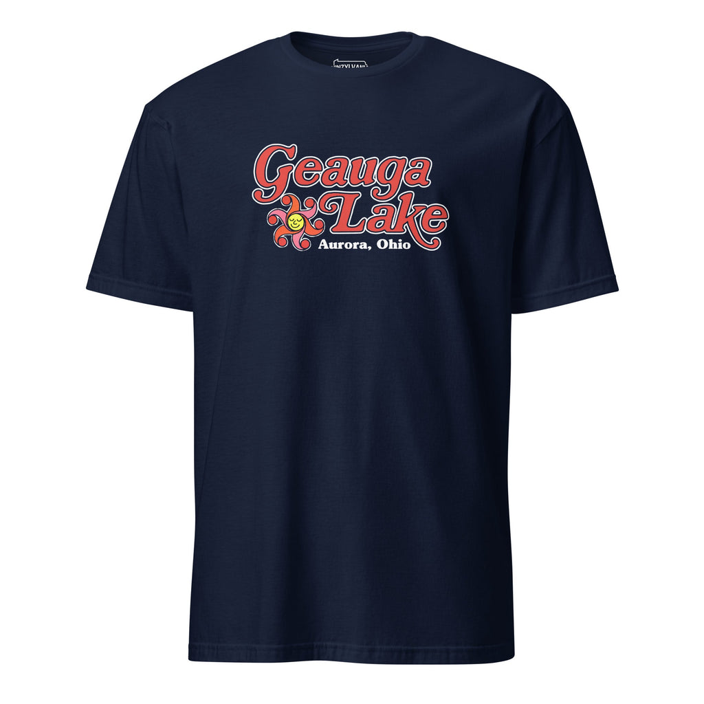 Geauga Lake - Aurora, Ohio | T-Shirt product image 6