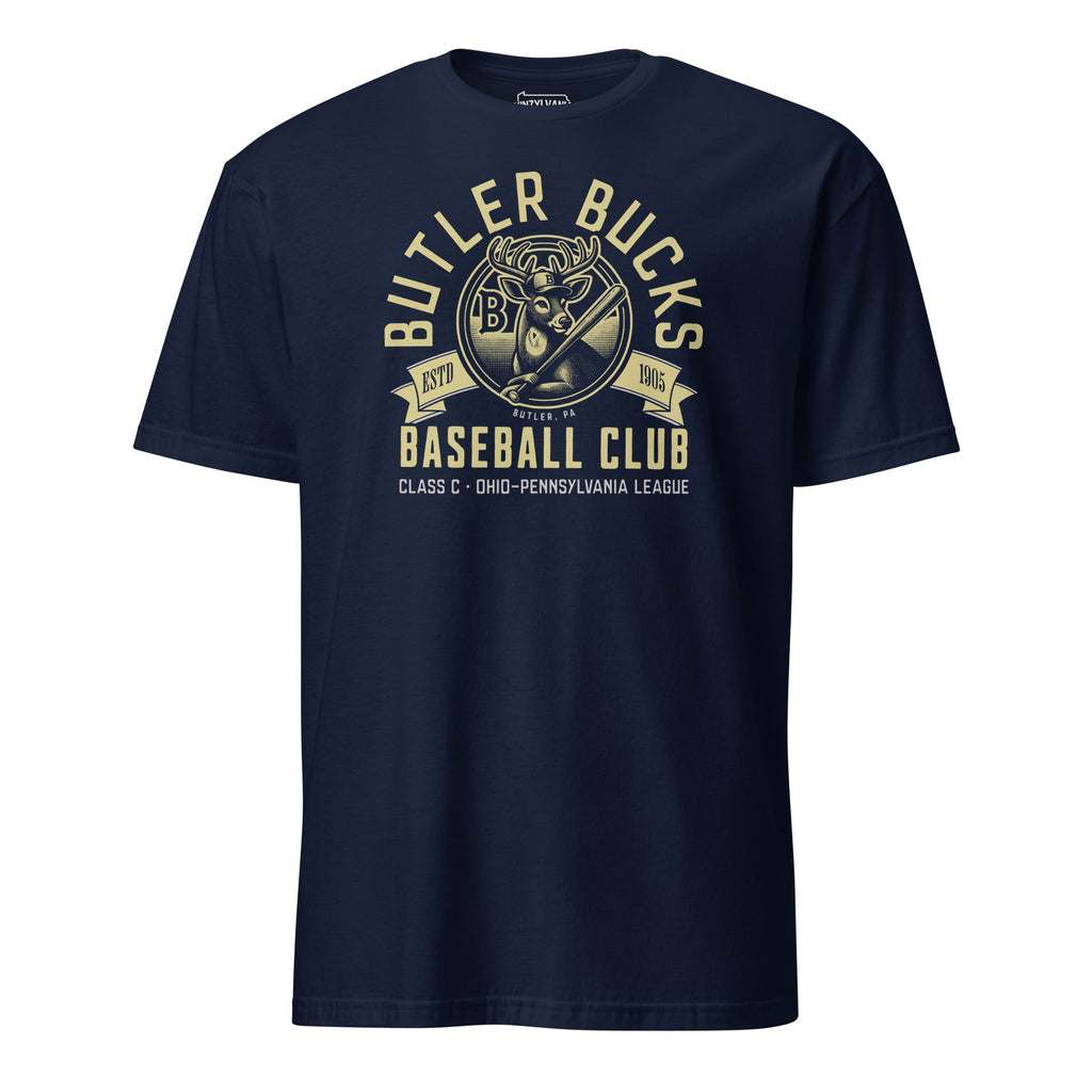 Butler Bucks Baseball 1905 | T-Shirt product image 5