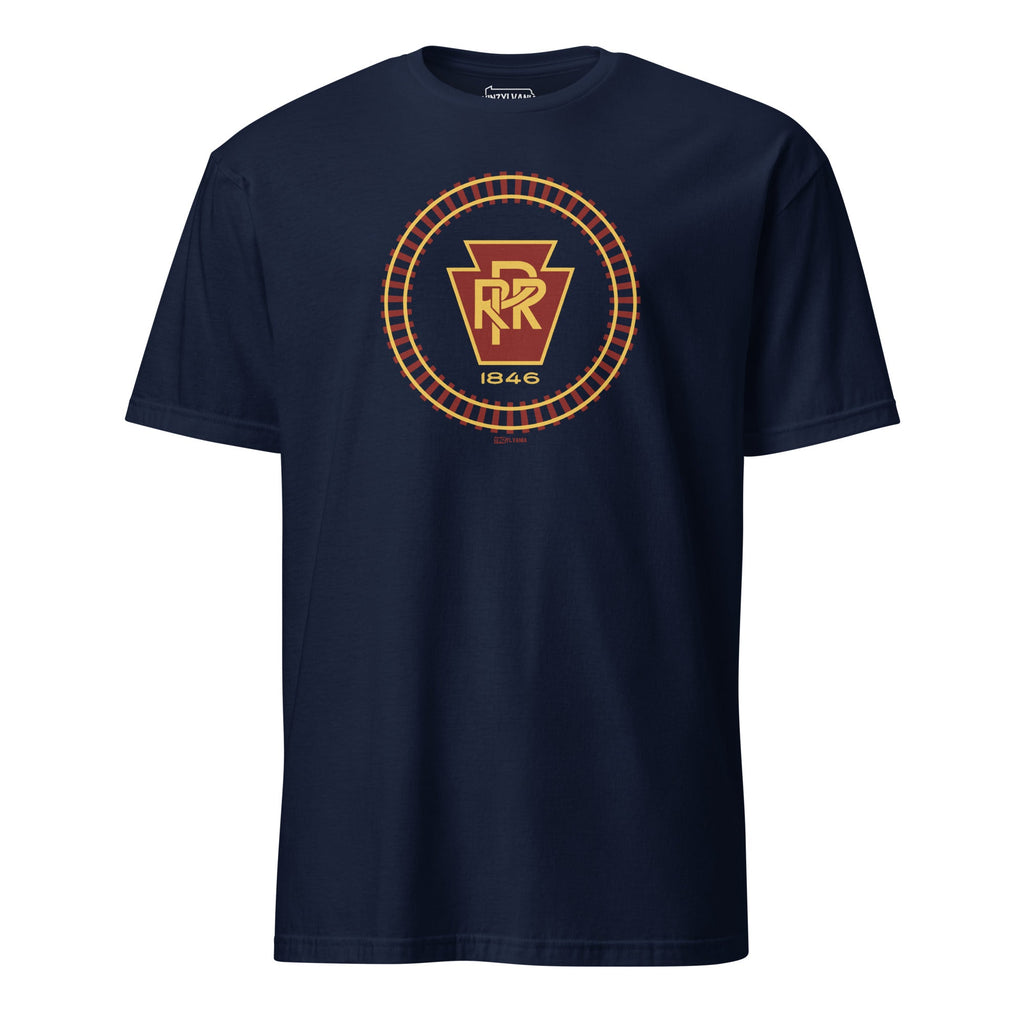 Pennsylvania Railroad - 1846 | T-Shirt product image 4