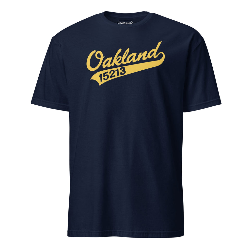 Oakland - 15213 | T-Shirt product image 5